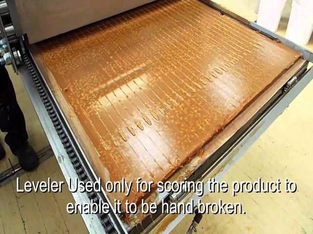 One Man Operation Confectionery Production Line