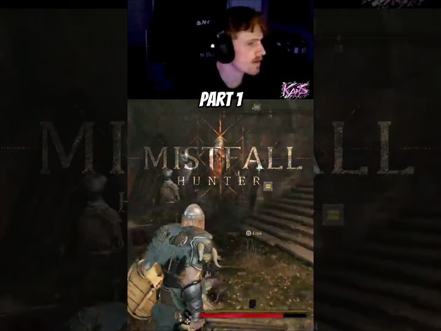 Mistfall Hunters with the Homies! PT 1 of 2