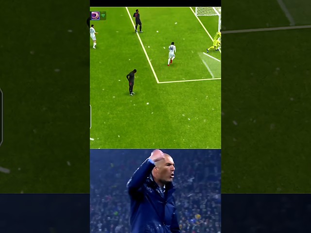 🚀 Unreal Finish! Rate This Goal! ⚽ GOALAZOO💥🔥 FCMOBILE BEST GOAL #fcmobile #bestgoals