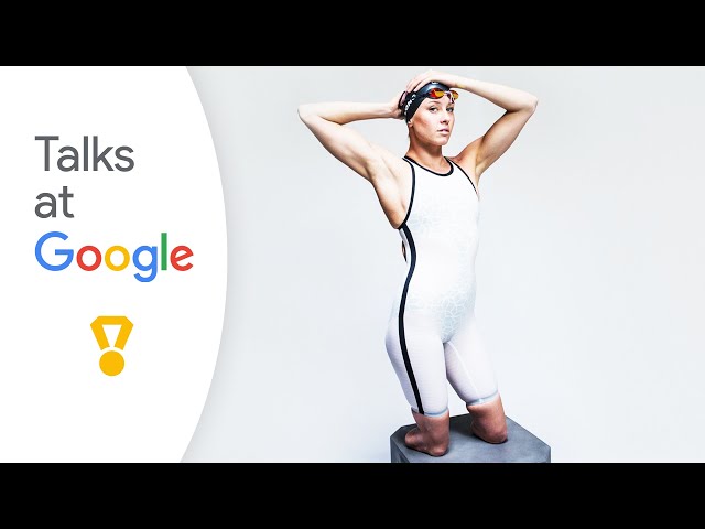 Jessica Long | From Russian Orphan to Paralympic Swimming World Champion | Talks at Google