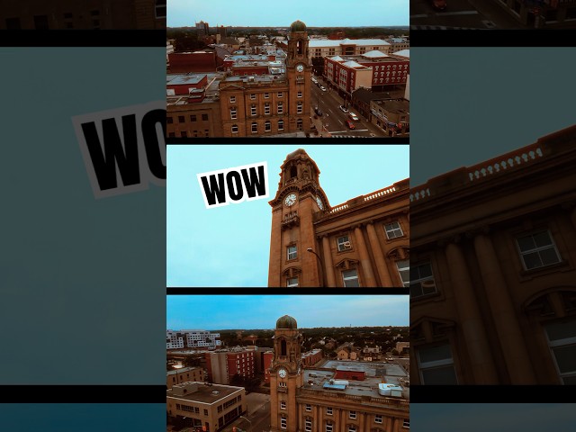 Drone Operator Captures Epic Cinematic Footage