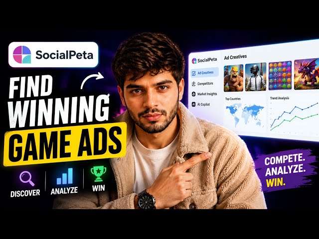 Don’t Promote Your Mobile Game Until You Do This! #SocialPeta #MobileGameMarketing #GameMarketing