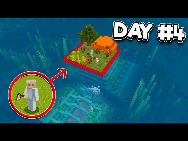 Minecraft, But I Can't Leave this Biome (#4)