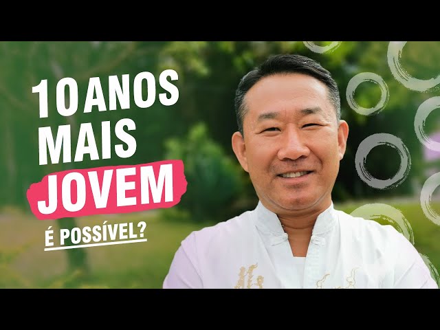 É Possível Ficar 10 Anos Mais Jovem Em 3 Meses? | Peter Liu