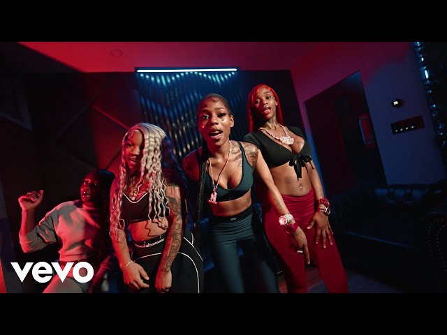 PLUTO, NaNaski - Motion ft. Sexyy Red
