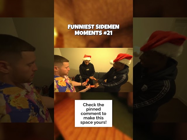 FUNNIEST SIDEMEN MOMENTS #21