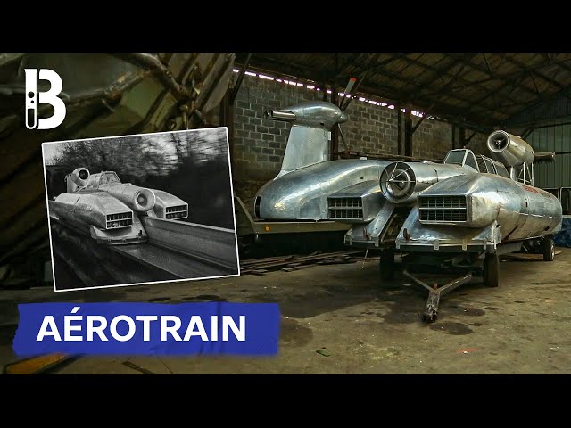Train Without Wheels: the Forgotten Future of High-Speed Travel | Blueprint