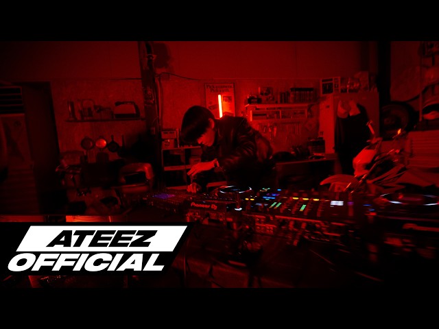 ATEEZ(에이티즈) - 'Adrenaline (NO1 Ver.)' Live Performance Video