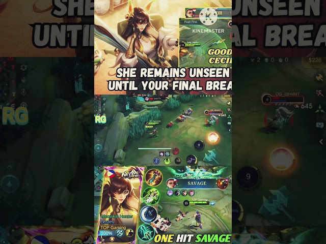 THIS Leslie Build is BROKEN #MobileLegendsLeague #GameplayWalthrough