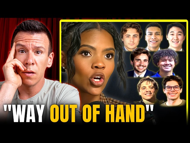 Cornell University 7 Case Updates Divide The Internet & Candace Owens' Lawsuits Are Looking Bad