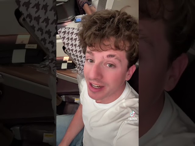 “My 24 hour travel day back home to NJ” Charlie Puth via TikTok | September 16, 2026
