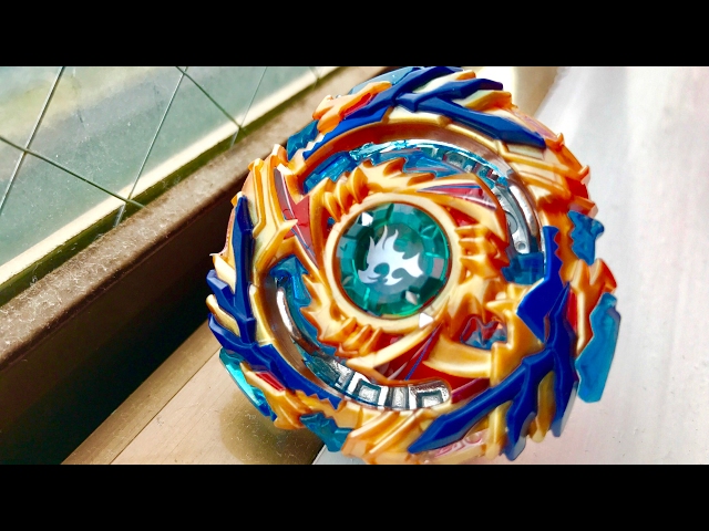 SPIN STEALING IS BACK! Drain Fafnir .8.Nt Starter (B-79) Unboxing & Review! - Beyblade Burst God