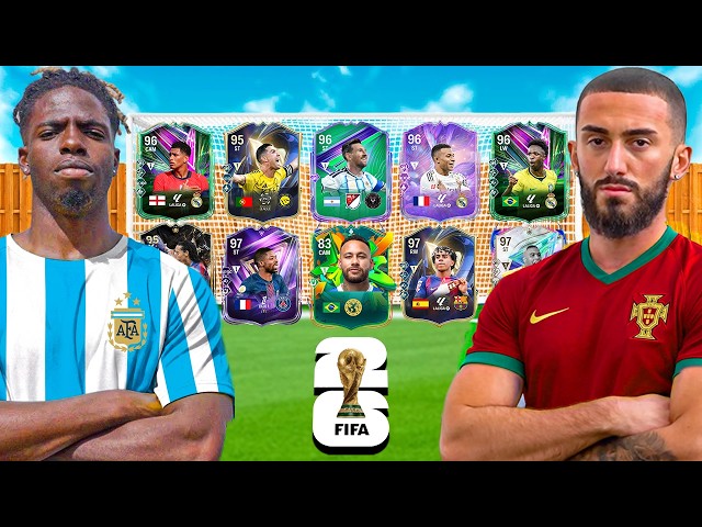 Whatever The Football Hits, You Get (WORLD CUP)