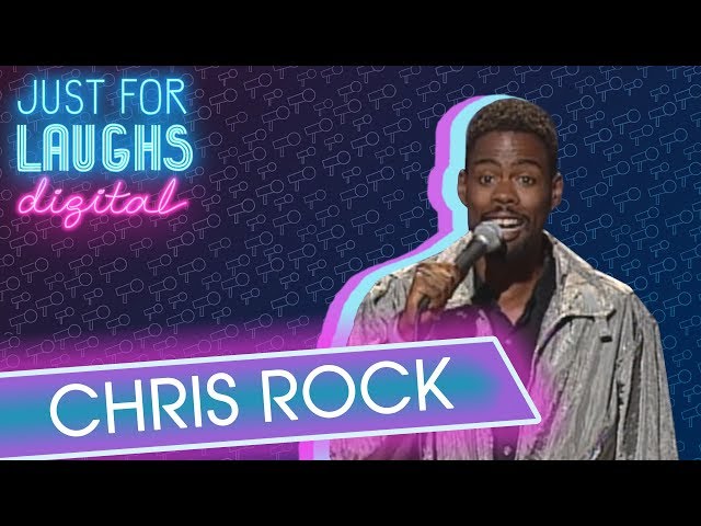 Chris Rock - Women Don't Like Nice Guys