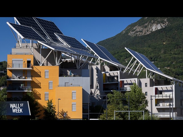 Why Solar Power Is Overwhelming Europe’s Grid