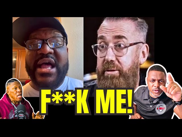 Aries Spears CRASH OUT On Dj Vlad! $4K Bump My Pay!