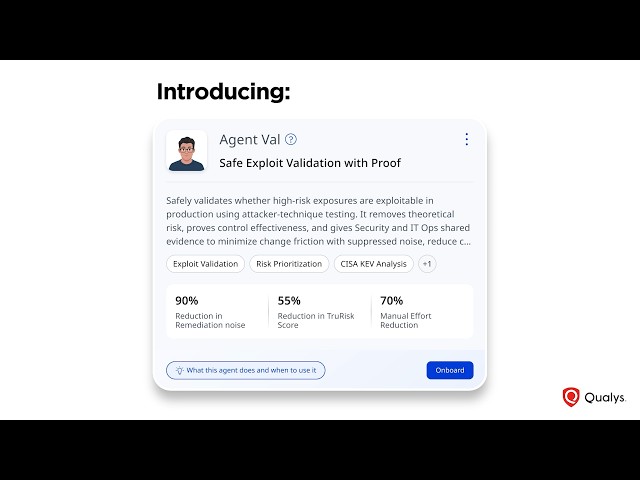 Agent Val: The First AI That Proves Exploits Are Real (Not Just Theoretical)