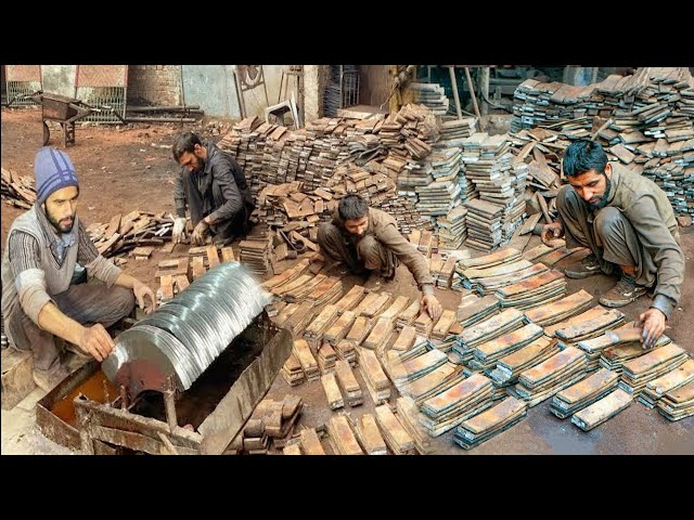Top 6! Most Viewed Fantastic Mass Production And Manufacturing Process Videos