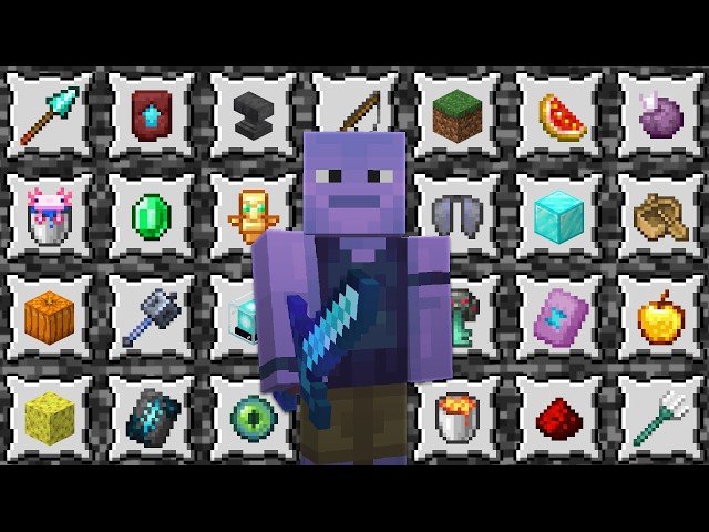 I Got All 133 Minecraft Bedrock Achievements