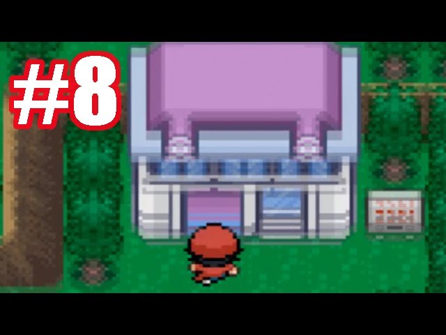 Pokemon Victory Fire Version! Part 8