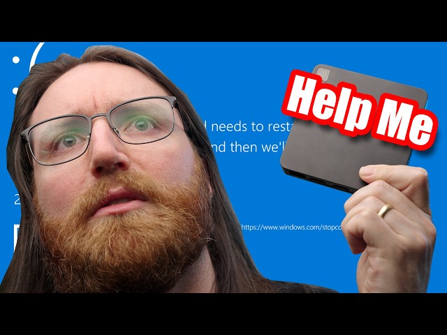 Installing Random Linux Distros Until It Fixes My PC...