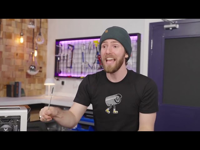 The Paint Rant.