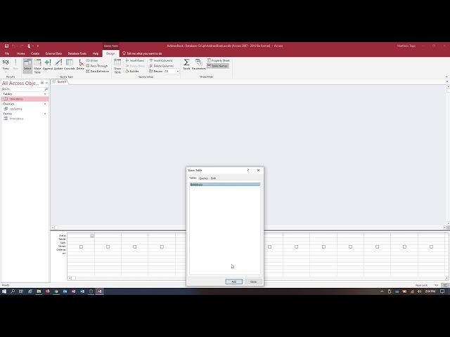 10 Basic queries