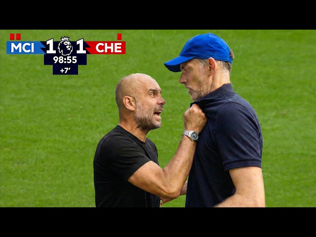 Crazy Coach Moments in Football