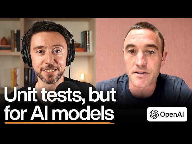 Why Kevin Weil says AI is capped by how good our evals are