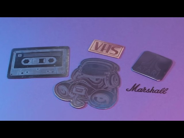 METAL ETCHING is pretty simple