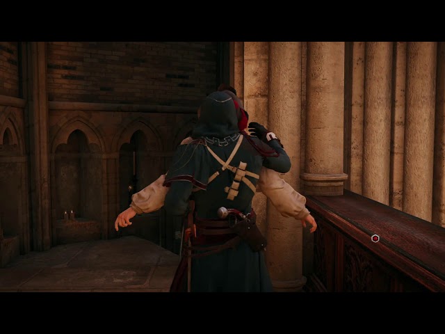 Confession - Realistic Stealth | Assassin’s Creed Unity