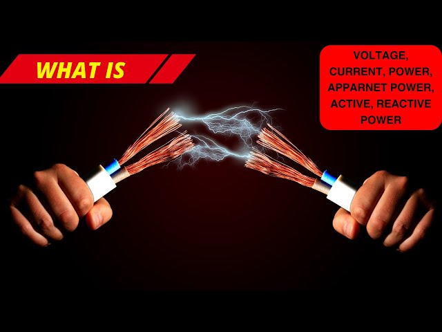 Everything About Electricity || Basics of Electrical Engineering
