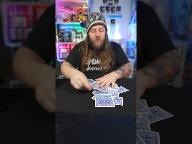 EXPOSING How MAGICIANS Know Your CARD!!