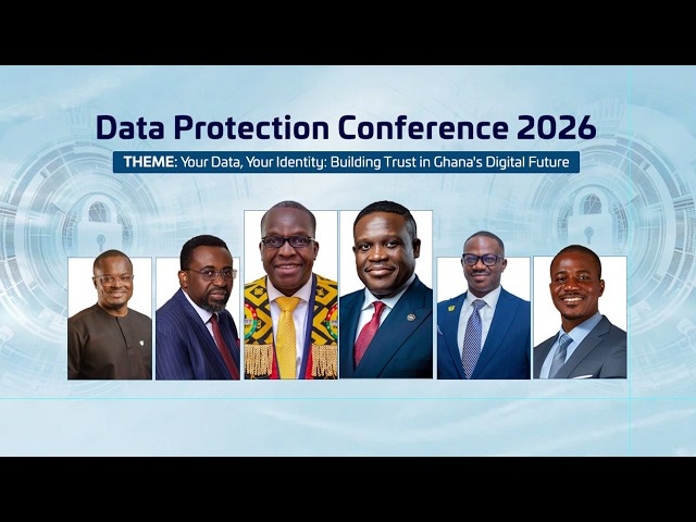 DATA PROTECTION CONFERENCE 2026
