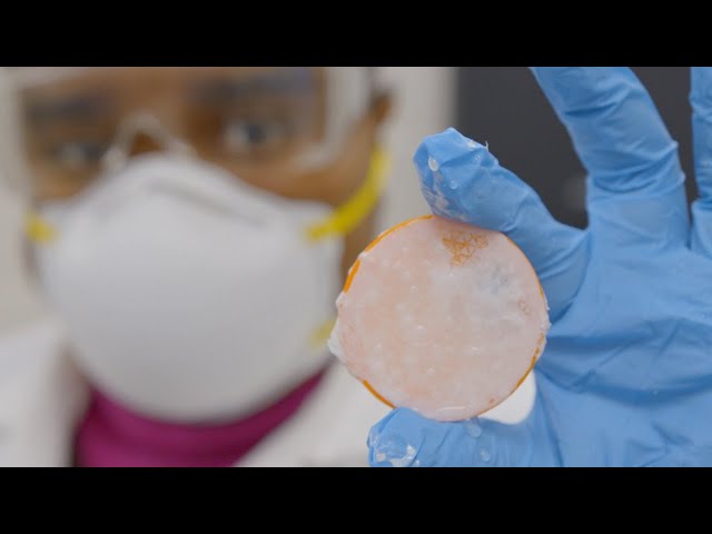 UK, SCC Team Up to Confront COVID-19 with Anti-Viral Membrane, 3D Printed Masks