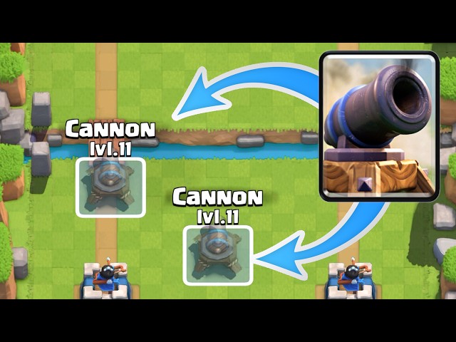 Why are Buildings a "Cycle" only Card?