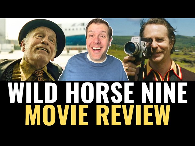 Wild Horse Nine Movie Review | TIFF 2026
