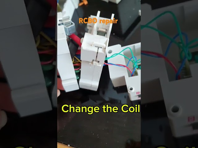 RCBO TO Repair