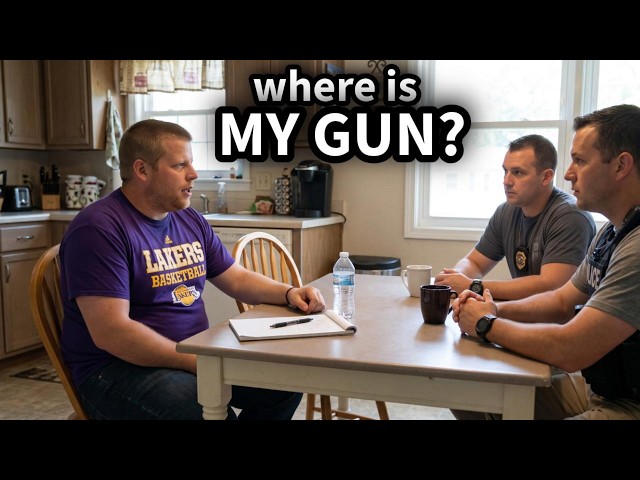 The Bryant files | episode two | Full police interrogation