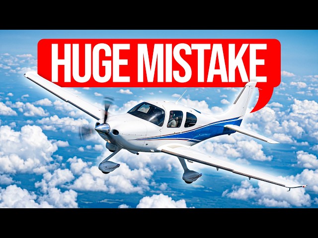 Brand New GA Planes Falling Apart - Major Reliability Issues Exposed