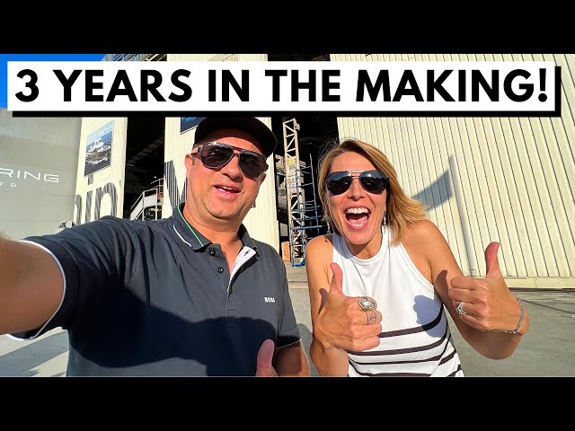 OUR EXCITING NEWS & THANK YOU! 🎉🙏🏻