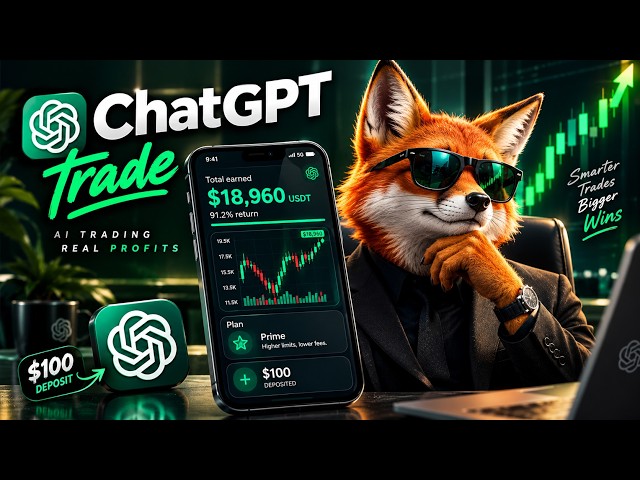 I Let An AI Trade My $100: Here’s What Happened