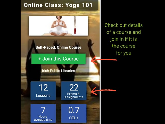 Step by step instructions UniversalClass