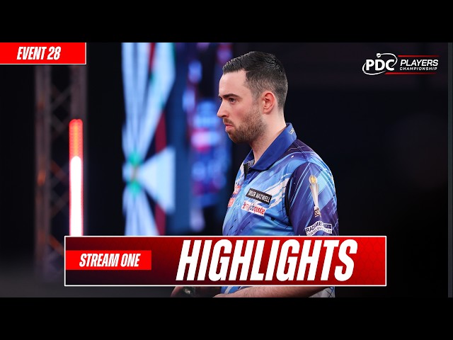 FIGHTING FOR TITLES! 😤 | 2026 Players Championship 28 | Stream One Highlights