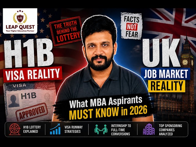 The Truth About H1B and the UK Job Market in 2026