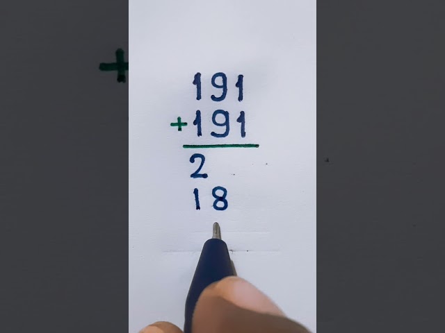 Fun Math Trick 😃😉