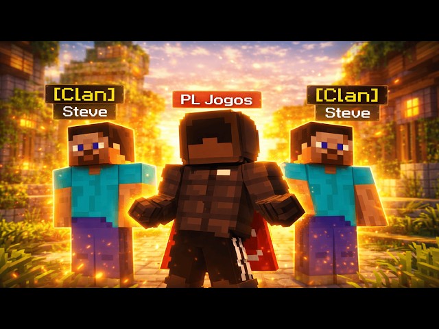 ClanMaster Plugin ⚔️ I created an INSANE CLAN SYSTEM in Minecraft! 💥 #minecraft #plugins