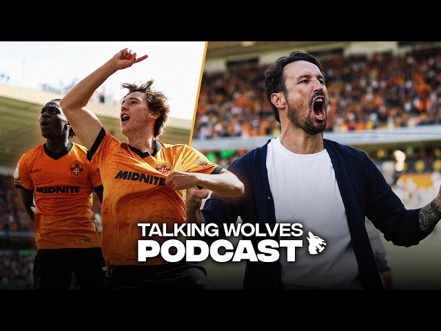Wolves Secure Black Country Bragging Rights - Talking Wolves