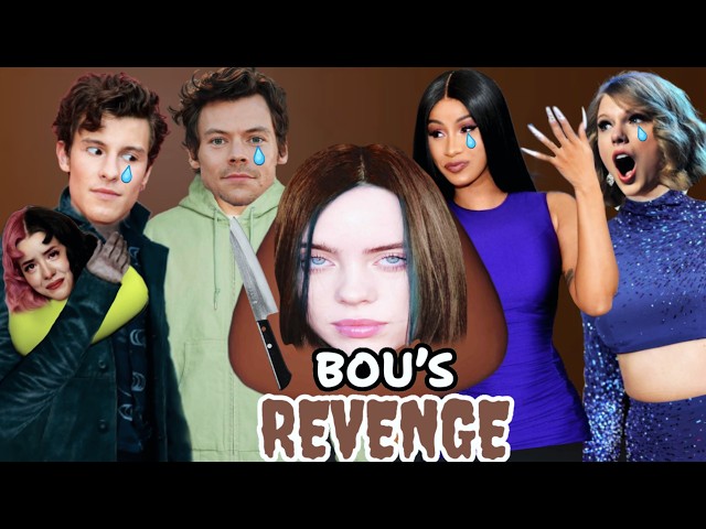 Celebrities Play BOU’S REVENGE