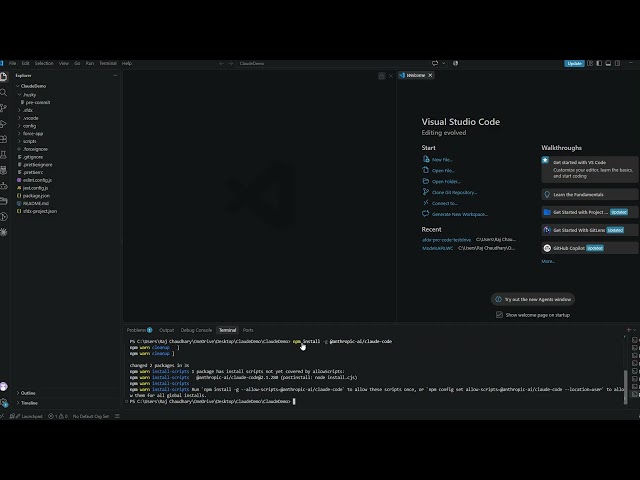 Set Up Claude for salesforce, Try Claude AI.#salesforce #claudeAI #salesfroceDevelopers